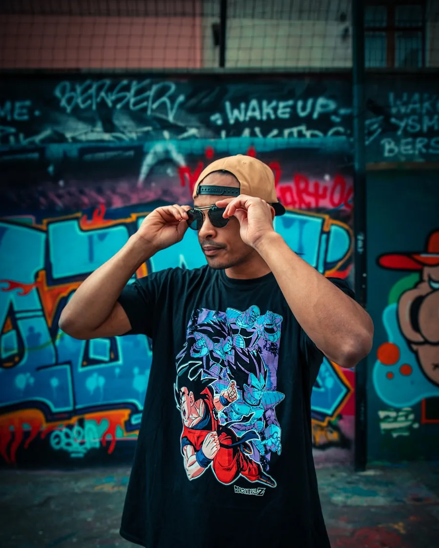 Look urbano CRUDO 1